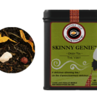Skinny Genie - Green & Black Tea from SAHARA TEA