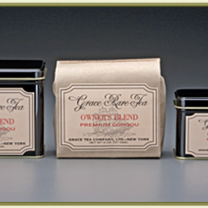 Owner's Blend Premium Congou from Grace Tea Company
