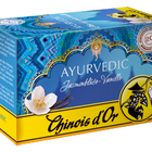 Ayurvedic jasmine vanilla from Chinois d'Or 