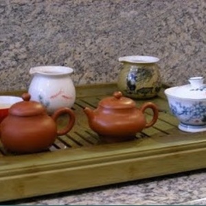 Po Tou (ginger flower fragrance) 2007 Dan Cong Phoenix Oolong from Tea Habitat