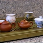 Po Tou (ginger flower fragrance) 2007 Dan Cong Phoenix Oolong from Tea Habitat