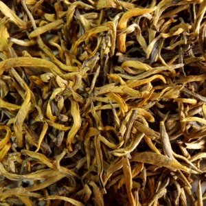 2009 Spring Imperial Yunnan Fengqing Black Tea-15g from JK Tea Shop