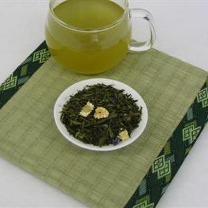 Green Tea Peach from dr. tea's