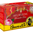 Ayurvedic Coriander - Rose from Chinois d'Or 