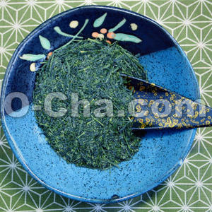 Kagoshima Sencha Sae Midori from O-Cha.com