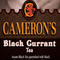 Black Currant Tea from Cameron's
