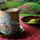 Powdered Sencha Green Tea from O-Cha.com