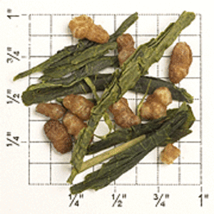 TJ22: Gen-mai Cha Kamakura from Upton Tea Imports