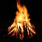 Campfire vibe from Adagio Teas