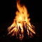 Campfire vibe from Adagio Teas