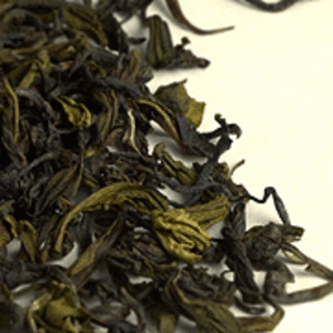 TD39: Makaibari Estate Long Leaf Green (DJ-82) Organic Fair Trade from Upton Tea Imports