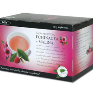 Echinacea + Raspberry from Biofarm, Croatia