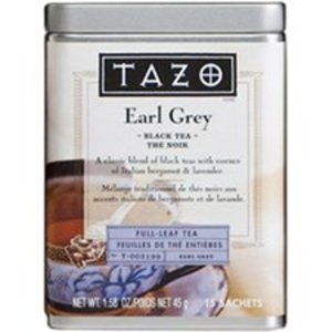Earl Grey from Tazo Tea
