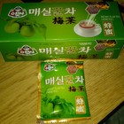instant plum tea (honeyed) from assi brand