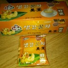 instant ginger tea (honeyed) from assi brand