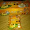 instant ginger tea (honeyed) from assi brand