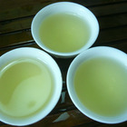 Tie guan yin tea from Yunxiang