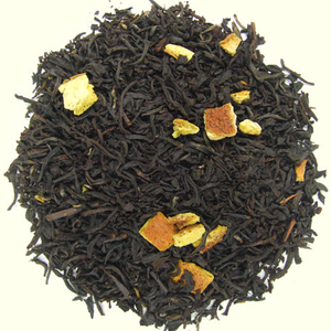 Orange from t Leaf T