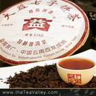 2006 Menghai Dayi Yue Chen Yue Xiang Pu'erh from Tea Valley