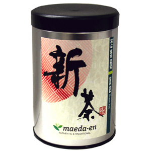 Shin-cha Select - 2010 edition from Maeda-en