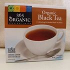 Organic Black Tea from 365 Organic