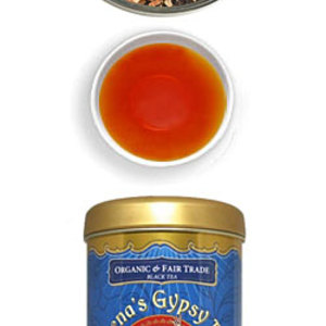 Gypsy King Chai from Zhena's Gypsy Tea