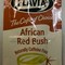 African Red Bush from Flavia