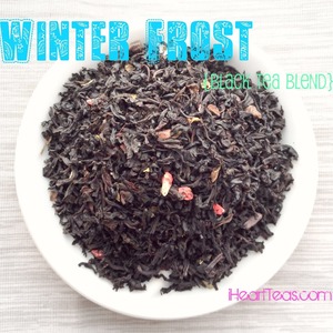 Winter Frost from iHeartTeas