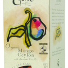Mango Ceylon with Vanilla from Choice Organic Teas