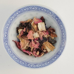 Midnight Sun Herbal Blend from Sipping Streams Tea Company
