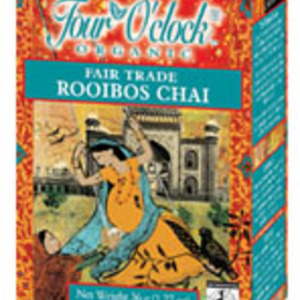 Rooibos Chai from Four O'Clock Organic