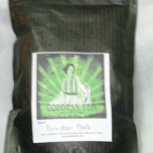Persephone Black from Goddess Teas 