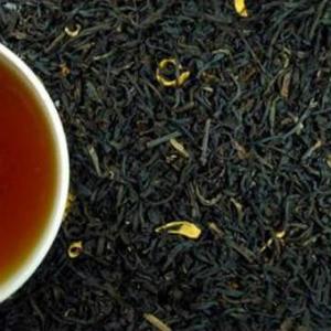 Bourbon Vanilla from Ronnefeldt Tea