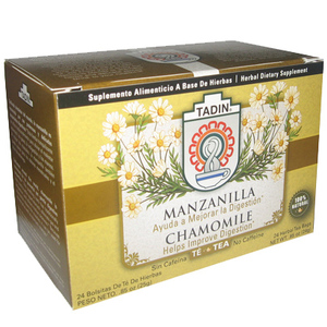 Chamomile (Manzanilla) from Tadin