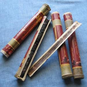 2006 Aromatic Bamboo Roasted Pu-erh Tea from PuerhShop.com