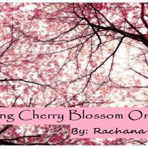 Calming Cherry Blossom Orchard from Adagio Teas