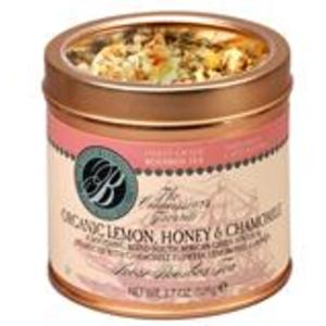 Organic Lemon, Honey, & Chamomile Premium Rooibos from The Boston Tea Company