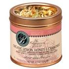Organic Lemon, Honey, & Chamomile Premium Rooibos from The Boston Tea Company