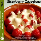 Strawberry Zabaglione from 52teas