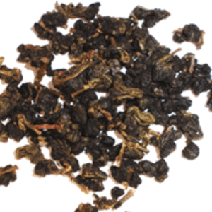 Dong Ding - Lu Gu Oolong from Teahouse Kuan Yin