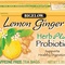 Lemon Ginger from Bigelow