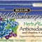 Wild Blueberry Acai from Bigelow