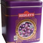 Blackcurrant Flavored Black from Hedley's