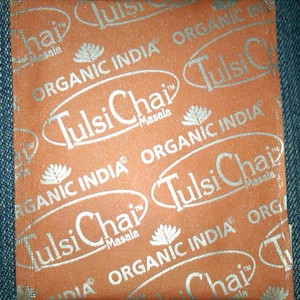 TULSI CHAI MASALA from Organic India