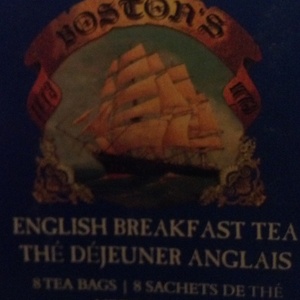 English Breakfast from The Boston Tea Company
