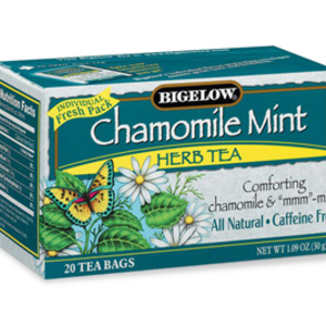 Chamomile Mint from Bigelow