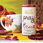 Eat, Pray, Love - Blood Orange Cinnamon Tea from The Republic of Tea