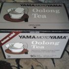 Oolong Tea from Yamamotoyama