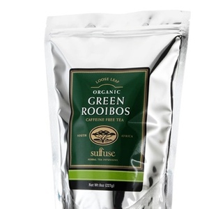 Green Rooibos Loose Leaf from Suffuse Tea