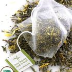 Organic Orange Sencha Green Tea from two leaves and a bud